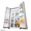 عکس یخچال ال جی ساید بای ساید 30 فوت GC-X247CSAV LG Refrigerator تصویر