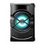 عکس پخش کننده خانگی سونی 1200 وات Sony Multimedia Player SHAKE-X30 تصویر