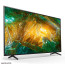 عکس تلویزیون سونی هوشمند فورکی 49X8000H Sony 4K Smart تصویر