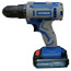 عکس دریل شارژی و پولیش هیوندا 36 ولت Hyundai XDJ-36V CHARGING DRILL تصویر