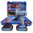 عکس دریل شارژی و پولیش هیوندا 36 ولت Hyundai XDJ-36V CHARGING DRILL تصویر