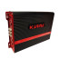 عکس آمپلی فایر خودرو چهار کاناله 2800 وات کارینا karina xw-6044 تصویر