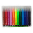 عکس ماژیک هایلایت 12 رنگی یالونگ yalong Marker YL-875087-12 تصویر