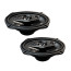 عکس اسپیکر خودرو بیضی 450 وات زنون Zenon Car speaker ZN-695c تصویر