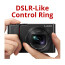 دوربین عکاسی دیجیتال پاناسونیک لومیکس 20.1 مگاپیکسل 3اینچ مدل LUMIX DC-ZS200S