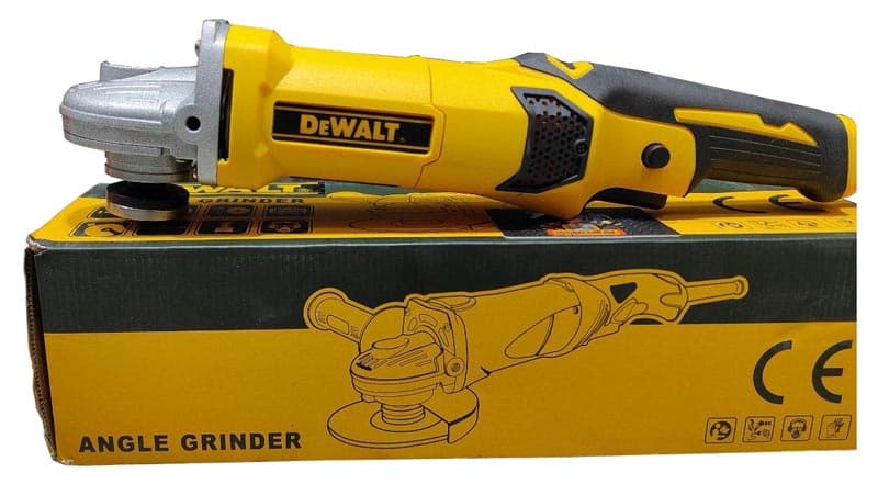 قیمت فرز دیوالت 1480 وات مدل 4069 DEWALT ANGLE GRINDER 1480 MODEL  