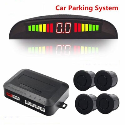 سنسور دنده عقب خودرو Car Parking Sensor