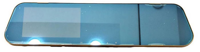 DVR خودرو با دوربین دید در شب Vehicle Black box DVR