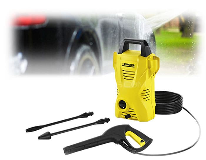 خرید کارواش خانگی 1400 واتی کارچر KARCHER K2 COMPACT 