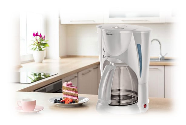 قهوه ساز برقی 900 وات SCE 5000WH SENCOR