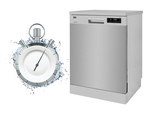 قیمت ماشین ظرفشویی بکو 15 نفره BEKO DISHWASHER DFN39530