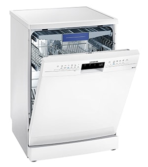 ماشین ظرفشویی زیمنس 13 نفره SIEMENS Dishwasher SN236 w 10 NM