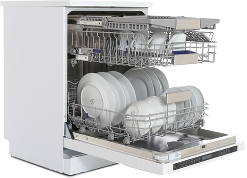 ظرفشویی SN277W01TG زیمنس