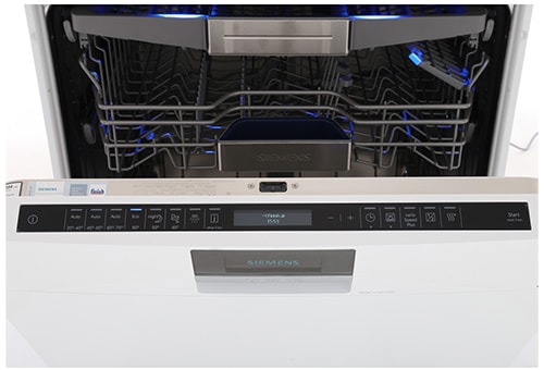 برنامه های ظرفشویی SN277W01TG زیمنس