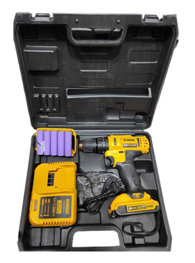 قیمت دریل شارژی دیوالت 26 ولت DEWALT 26V DCD771 