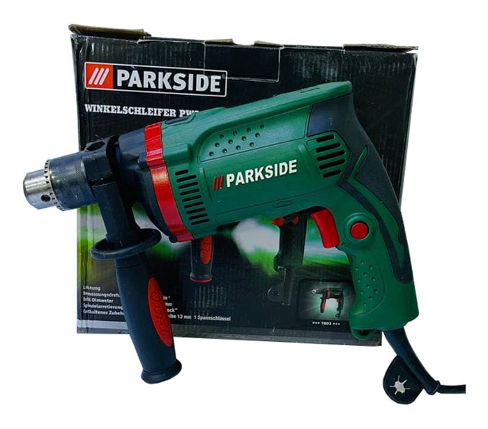 قیمت دریل برقی چکشی پارکساید 710 وات Parkside 1603 PWS 13 AI