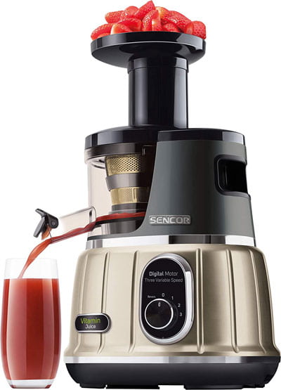 آبمیوه گیر سنکور SSJ 9000NP SENCOR