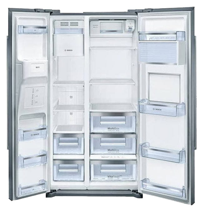 قیمت یخچال 28 فوت بوش مدل BOSCH REFRIGERATOR 28 FOOT KAG90AW204 