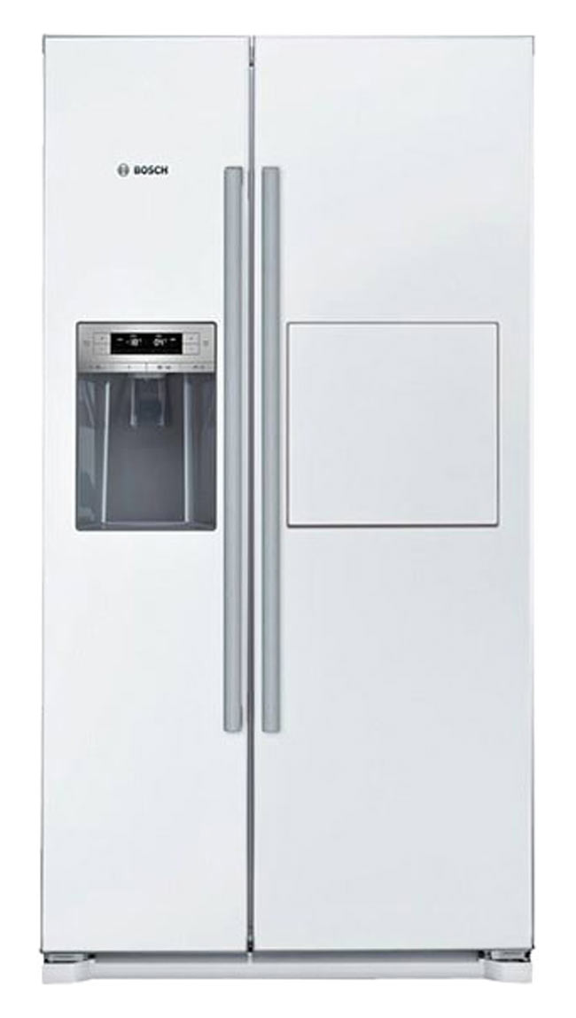 خرید یخچال 28 فوت بوش مدل BOSCH REFRIGERATOR 28 FOOT KAG90AW204 