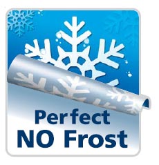 سیستم نوفراست NO FROST