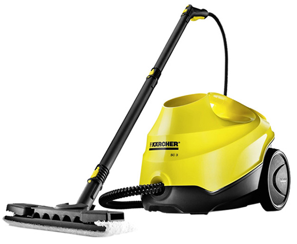 بخار شوی 1900 وات کارچر SC3 KARCHER