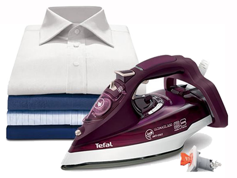 خرید اتو بخار تفال 2600 وات مدلTEFAL Sخرید اتو بخار تفال 2600 وات مدلTEFAL STEAM IRON FV9650TEAM IRON FV9650