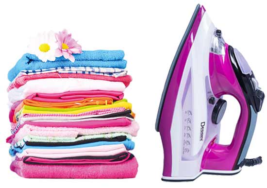 قیمت اتو بخار دسینی 2200 وات مدل DESSINI 9009 STEAM IRON