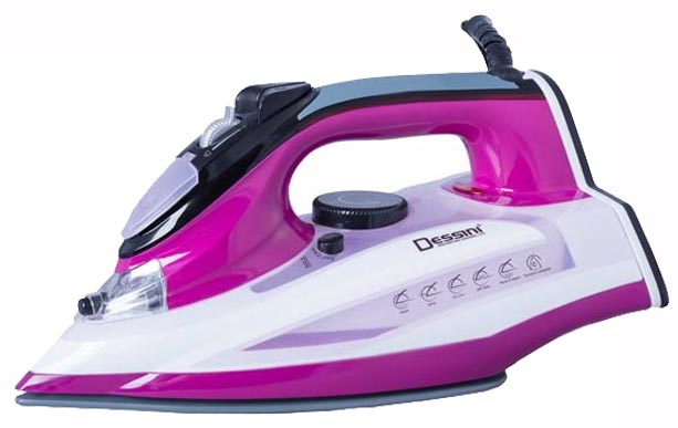 خرید اتو بخار دسینی 2200 وات مدل DESSINI 9009 STEAM IRON