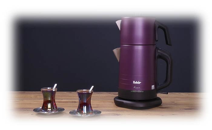 چای ساز برقی 1800 وات فکر Temper Fakir Tea Maker