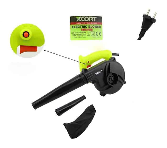 خرید بلوور دمنده و مکنده ایکس کورت 500 وات XQF02-500 Xcort