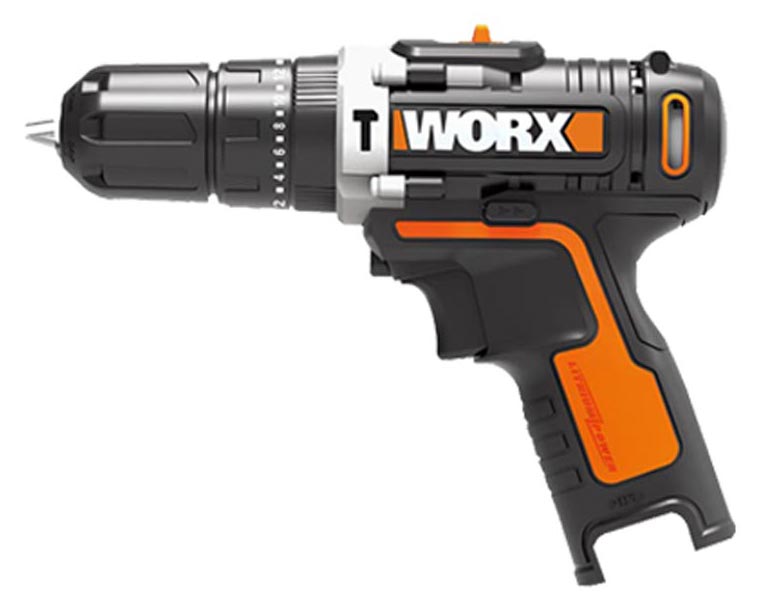 قیمت دریل شارژی ورکس مدل WX129.1 WORX 