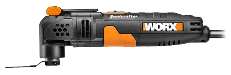 خرید سنباده زن ورکس 250 وات مدل WORX WX679