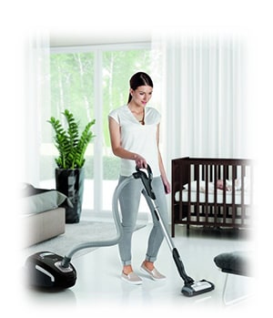 قیمت جارو برقی آاگ 1800 وات   VX8-1-CB-P AEG Vacuum Cleaner