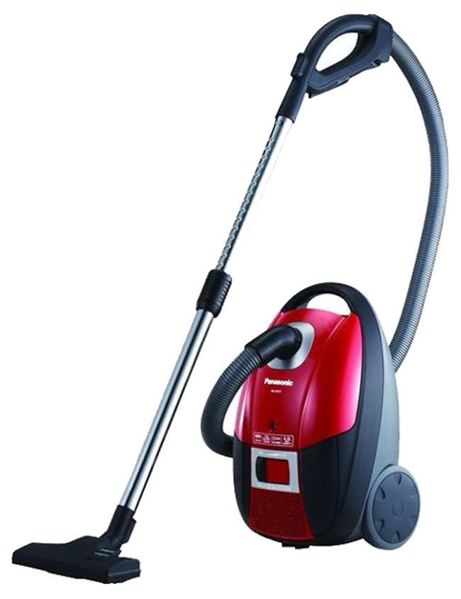 خرید جاروبرقی 1900 وات پاناسونیک PANASONIC VACUUM CLEANER 1900W MC-CG711  