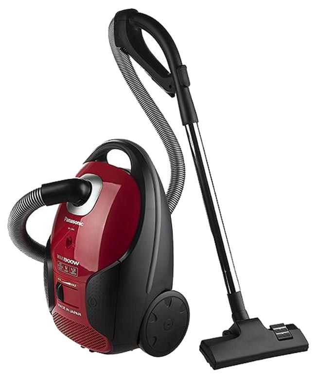 خرید جاروبرقی 1900 وات پاناسونیک PANASONIC VACUUM CLEANER 1900W MC-CJ911 