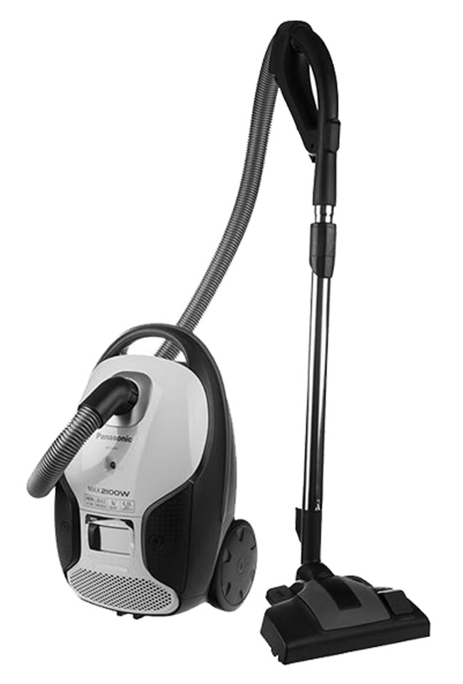 قیمت جاروبرقی 2100 وات پاناسونیک PANASONIC VACUUM CLEANER 2100W MC-CJ915 