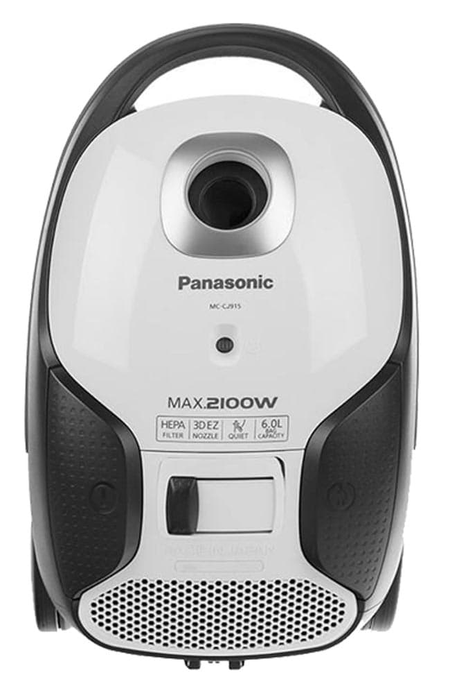 خرید جاروبرقی 2100 وات پاناسونیک PANASONIC VACUUM CLEANER 2100W MC-CJ915 