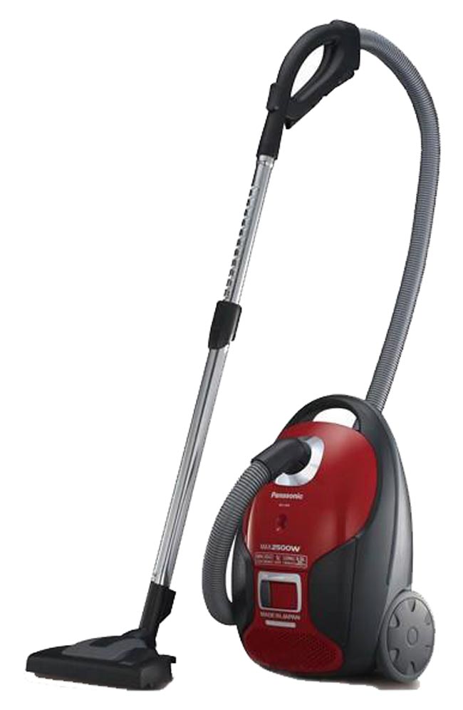 خرید جاروبرقی 25000 وات پاناسونیک PANASONIC VACUUM CLEANER 2500W MC-CJ919 