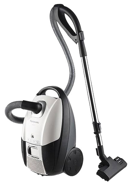 خرید جاروبرقی 2000 وات پاناسونیک PANASONIC VACUUM CLEANER 2000W MC-CG713 