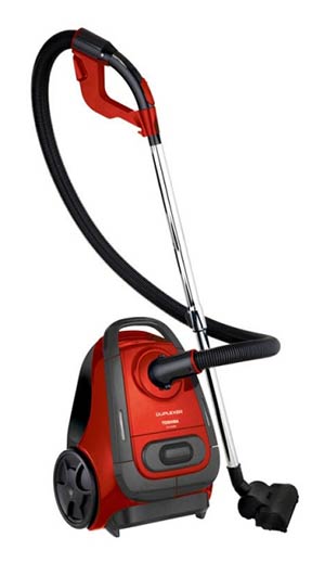 RDLJ جارو برقی توشیبا  2500 وات Toshiba VC-EA300  Vacuum Cleaner   