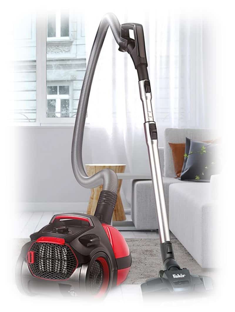 خرید VACUUM CLEANER FAKIR 700W TS 2400 