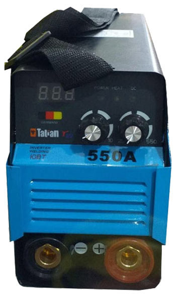 خرید دستگاه جوشکاری الکتریکی تاتیان TATIAN ARC-550N