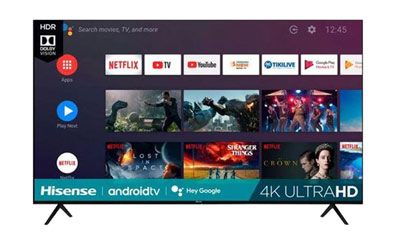 خرید تلویزیون هایسنس فورکی الترا اچ دی HISENSE SMART TV 4K UHD 70A7200