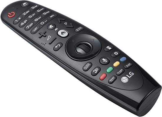 ریموت کنترل تلویزیون 43 یو اچ 651