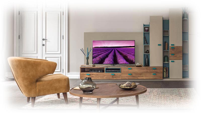 خرید تلویزیون ال جی تلویزیون ال جی هوشمند فورکی LG TV SMART 4K 65SM8200PLA