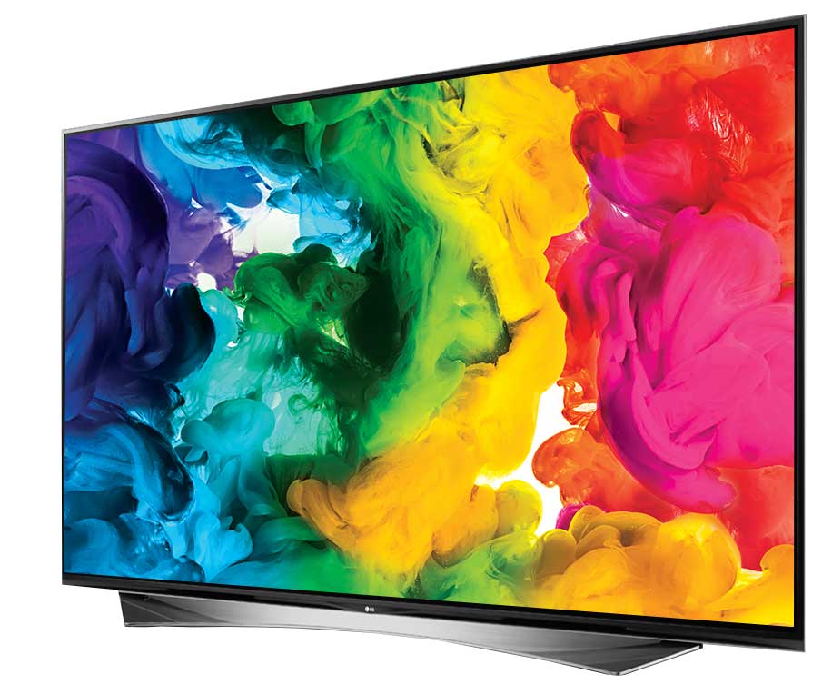 تلویزیون ال جی LG 79UH953T TV