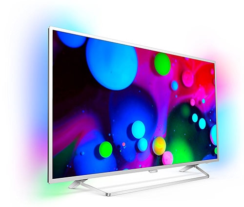 Ambilight در تلویزیون 6412 فیلیپس