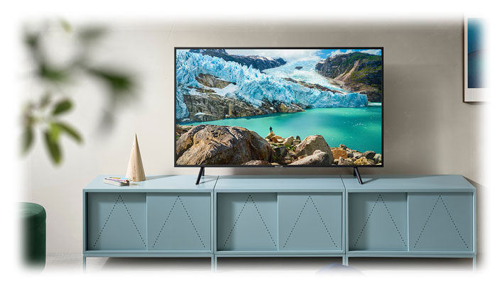 تلویزیون سامسونگ اسمارت فورکی 75RU7172 Samsung