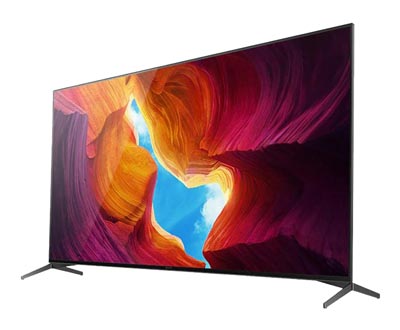 خرید تلویزیون فورکی سونی 55 اینچ مدل SONY TV 4K 55X9500H 