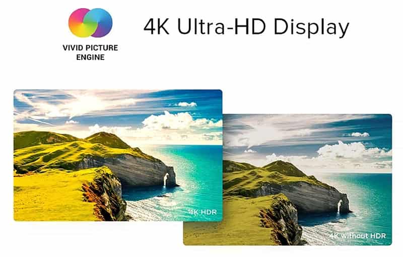 قیمت تلویزیون هوشمند ال ای دی شیائومی فور ایکس MI TV LED 65” 4X